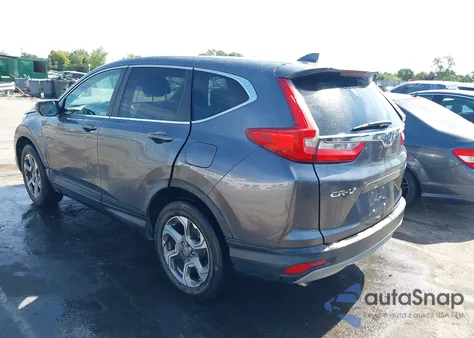 2019 Honda Cr-V Ex-L z USA, uszkodzony, nr VIN JHLRW2H85KX022665
